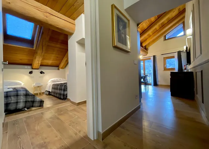 Il Ramo Del Gufo - La Maison Apartmán *