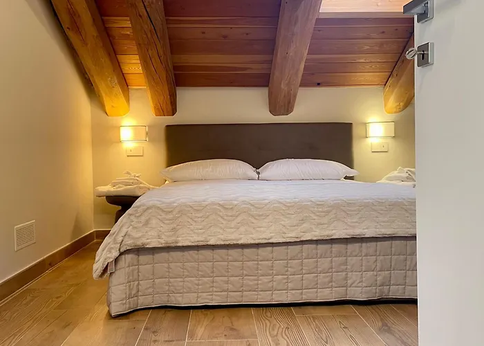 Apartmán Il Ramo Del Gufo - La Maison *