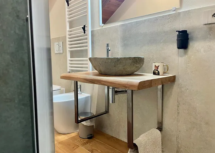 Apartamento Il Ramo Del Gufo - La Maison
