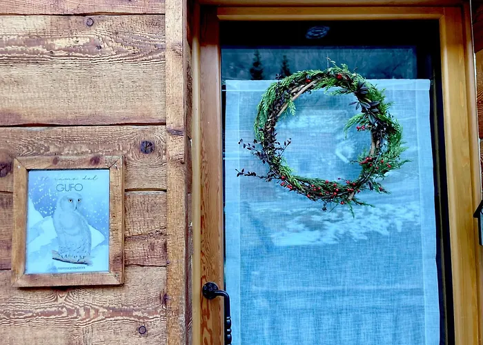 Il Ramo Del Gufo - La Maison Apartmán Bardonecchia