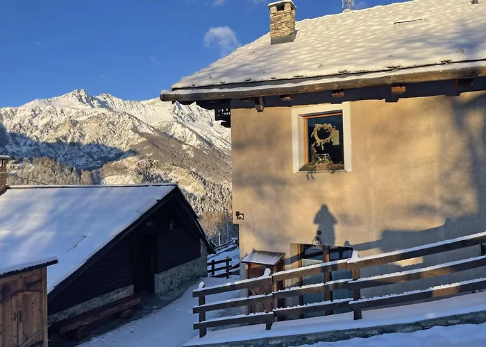 Il Ramo Del Gufo - La Maison Apartmán Bardonecchia