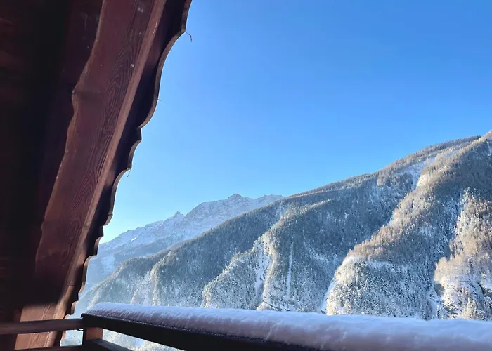 Il Ramo Del Gufo - La Maison Bardonecchia