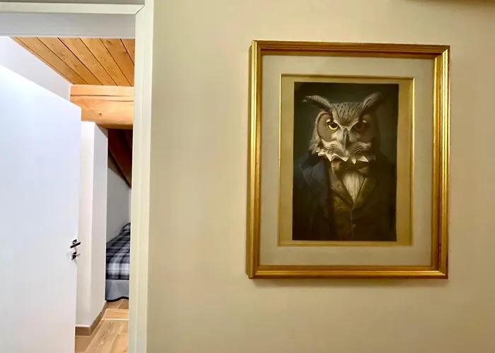 Il Ramo Del Gufo - La Maison * Bardonecchia