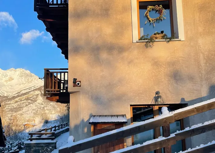 Apartmán Il Ramo Del Gufo - La Maison