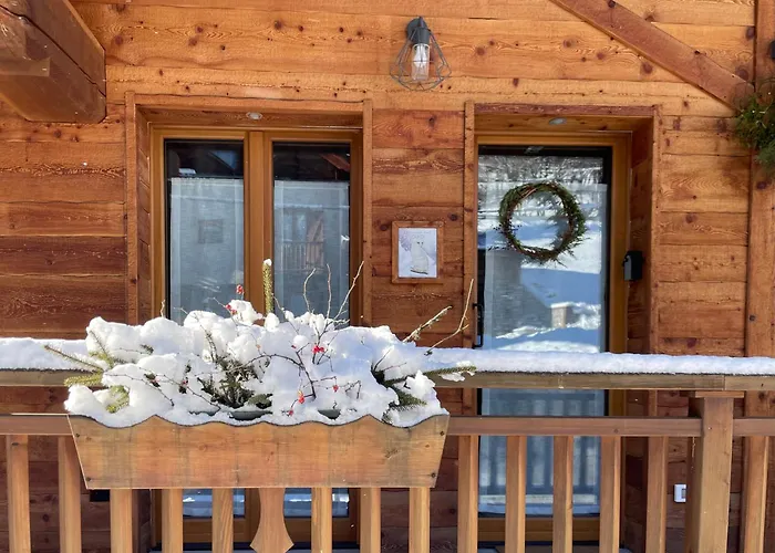 Apartmán Il Ramo Del Gufo - La Maison *