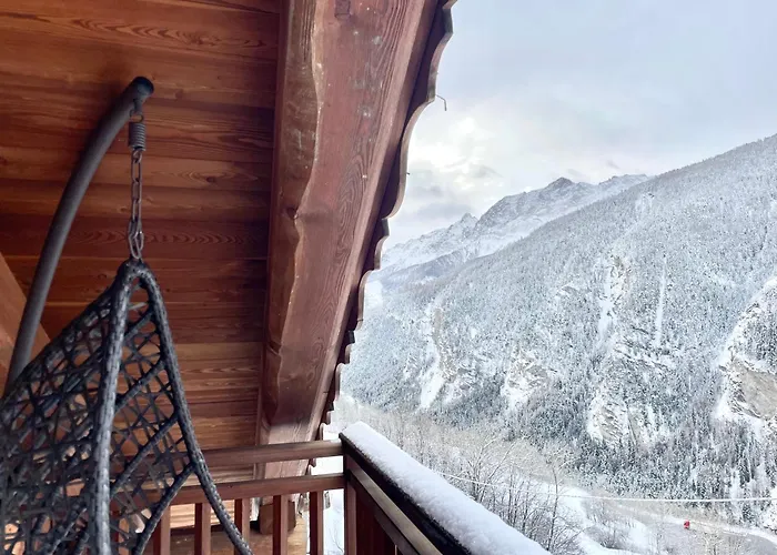 Il Ramo Del Gufo - La Maison Lejlighed Bardonecchia